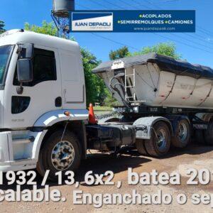 Camión Ford 1932/13