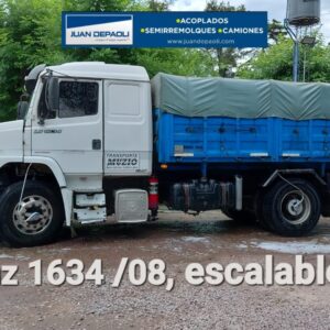 Camión M.Benz 1634/08