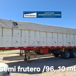 Semirremolque Astivia/96