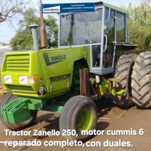 Tractor Zanello