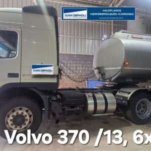 Camión Volvo 370/13