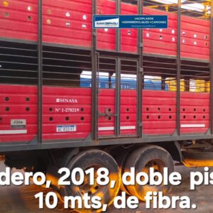 Acoplado FH/18