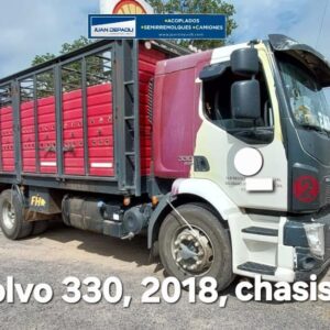 Camión Volvo 330/18