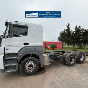 Camión M.Benz 2035/15