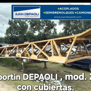 Semirremolque Depaoli/13