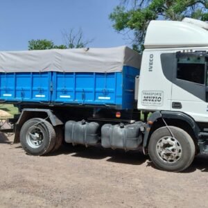 Camión Iveco Cursor 330/13